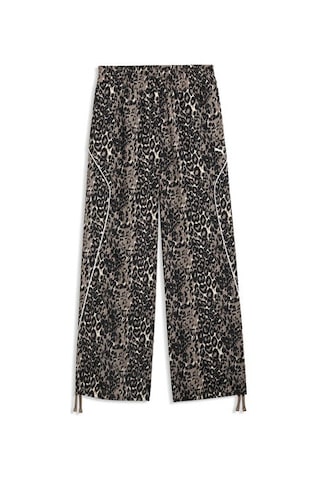 Puma Puma Sport Anımal Aop Pants Kadın Günlük Eşofman Altı 69400581 Gri