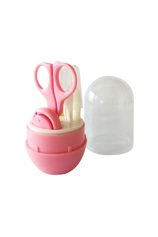 Sevi Bebe Tırnak Bakım Seti 4'lü