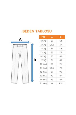 Giyicem Kız Çocuk Paraşüt Pantolon 2560 Vizon