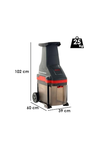 Al-Ko MH 2810 Easy Crush 113872 Dal Öğütme Makinesi