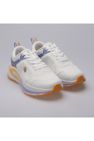 Lumberjack 4W MUSON 4PR Kadın  Beyaz Sneaker