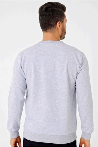 Uhlsport Erkek Sweatshirt Sweat B. Yaka Pamuk Rush 3211302
