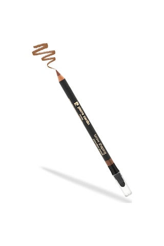 Pierre Cardin Brow Shaping Powdery Pencil Kaş Kalemi Warm Auburn 418