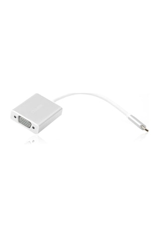 Yediverenbilişim Dark Usb 3.1 Type-C Vga Dönüştürücü Adaptör