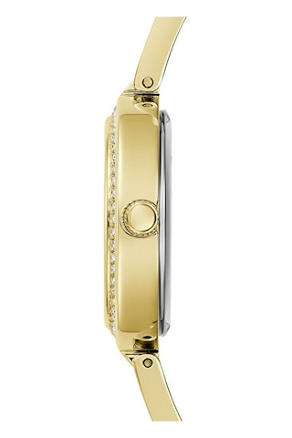 Guess Gugw0655l2 Quartz Çelik Altın Rengi 27 Mm Kadın Kol Saati