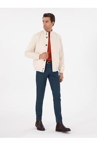 Cacharel Erkek Petrol Pantolon Jean 50290516-vr102