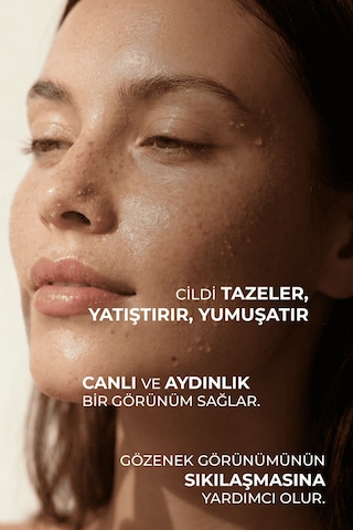 Gülsha Tam Gül Suyu 200 ML