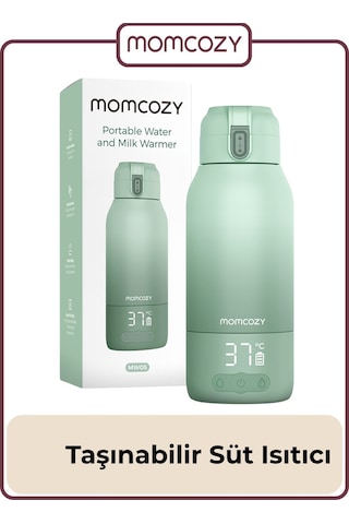 Momcozy Taşınabilir Su ve Süt Isıtıcı