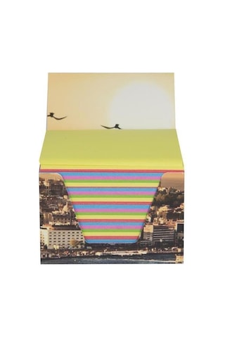 Ofix Küp Blok Renkli Ofx-0431