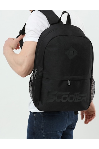 Scooter Sırt Çanta Siyah