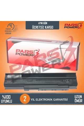 Acer Uyumlu Extensa 5635G. 5635Z Notebook Batarya - Pil Pars Power