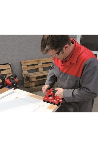 Mey İthalat Tc Os 1520 Titreşim Zımpara 150 Watt
