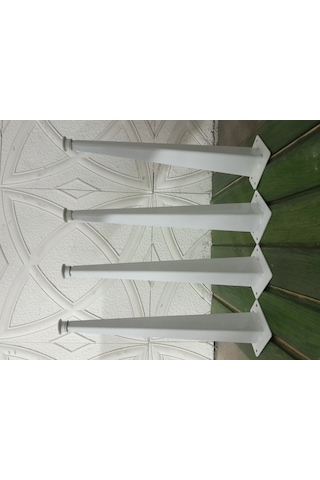 4 Adet Sehpa/Bench/Oturak/Sandalye Ayağı