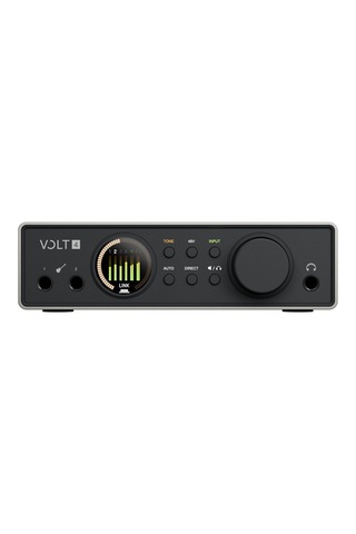Universal Audio Volt 4 Gen 2 Yeni Nesil 32-bit / 192 Khz, 12-giriş / 6-çıkış, Usb-c Ses Kartı