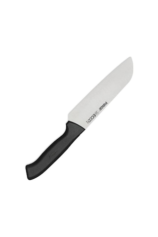Ecco Santoku Bıçağı 17cm 38167 Siyah