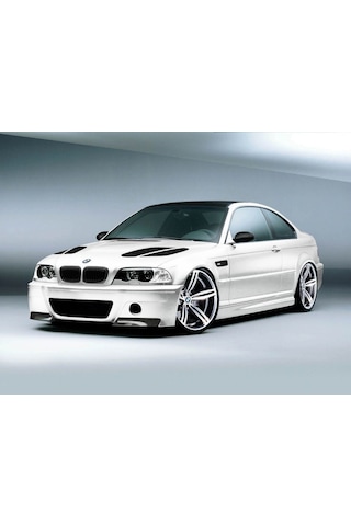 Coil-Ex Bmw E46 1998 - 2005 Arası Spor Yay 45 - 45 Mm