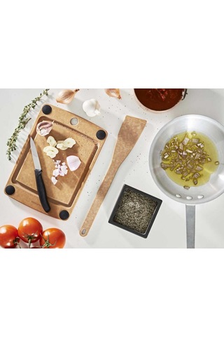 Epicurean Mutfak Serisi Natural Köşeli Spatula Diğer
