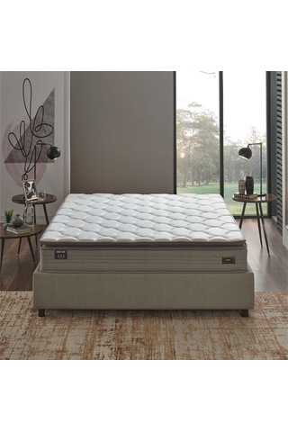 Puffy Smart Care Pedli Yaylı Yatak 90x190