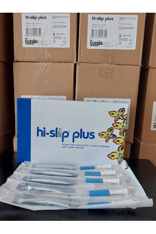 Hi-slip 12f/20 Cm Kendinden Jelli Sonda