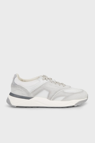Santoni Erkek Ayakkabı Mbım22112bgrgsbbg40 Gri GRİ