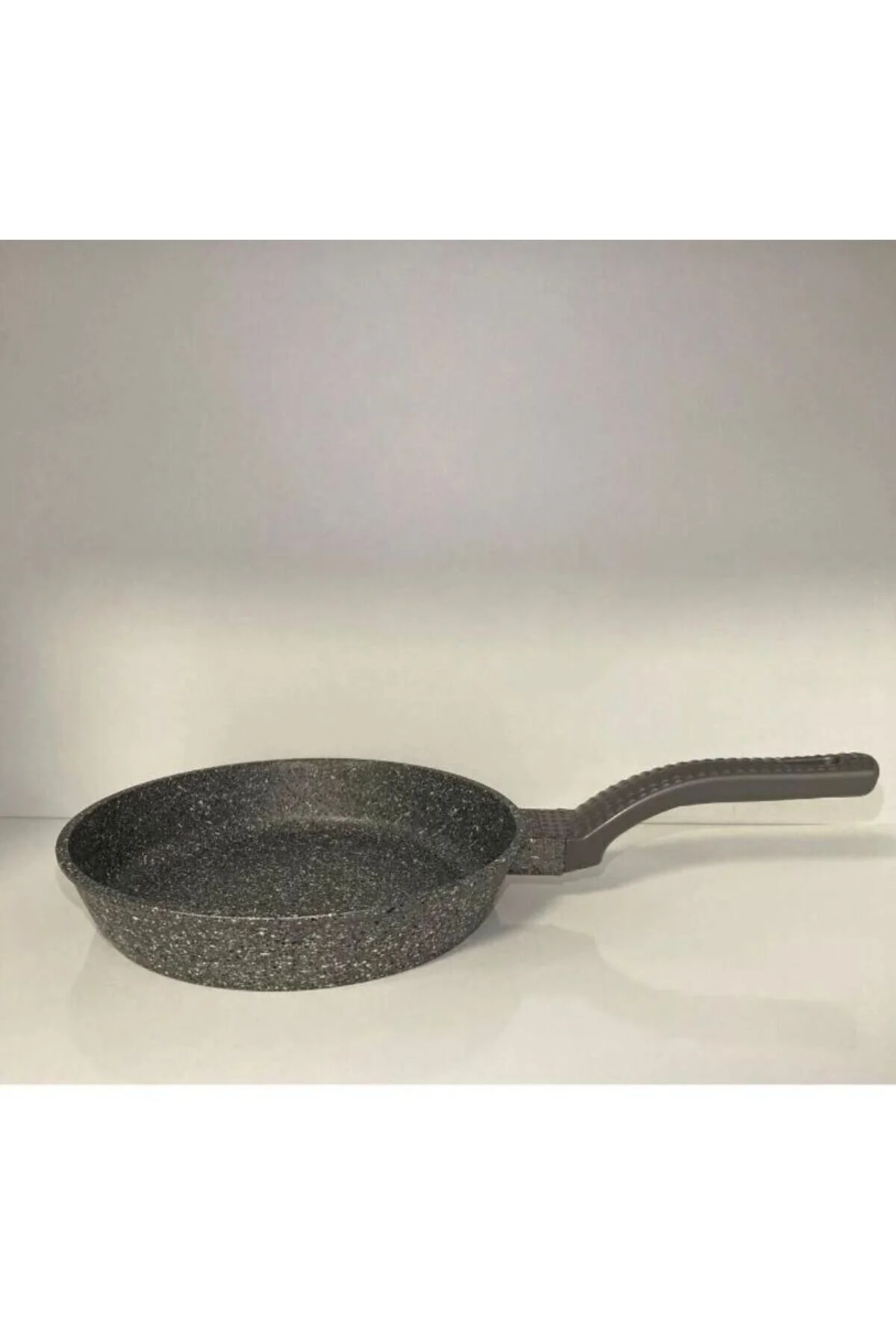 3'lü Döküm Tava Seti Siyah 20-24-28 Cm 001 Siyah