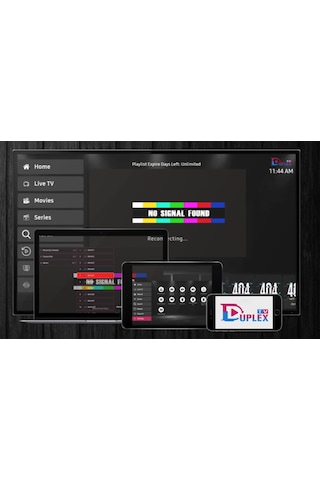 Duplex Tv Player 1 Yıl Kullanım Lisansı