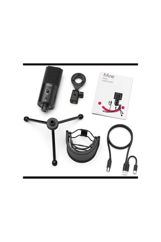 Fifine K683A USB - TYPE C Mikrofon