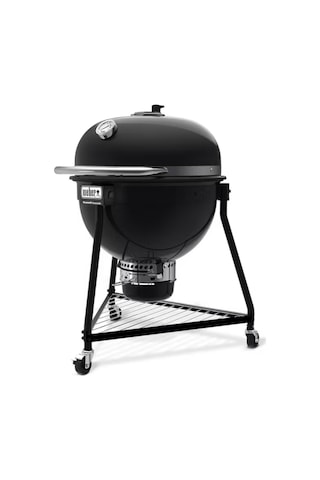 Weber Summit Kamado E6 Kömürlü Mangal Siyah