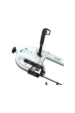 Craft T153DC 1750 W Şerit Testere Makinesi