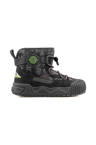 Marco Kids Marcokids 22664 Penguı Fılet Çocuk Outdoor Botu Penguı-f-grı Gri