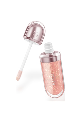 Kiko 3D Hydra Lip Oil 02 Atomic Orange