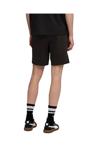 Puma Evostripe Shorts Dk Erkek Günlük Şort 68823501 Siyah Siyah