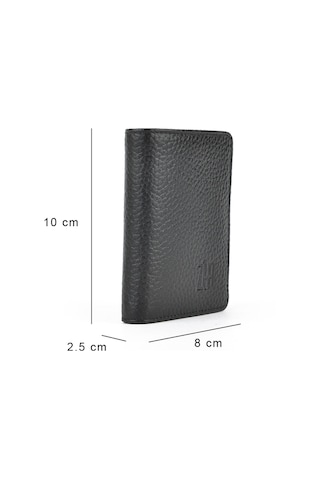 Ziya, Erkek Hakiki Deri Cüzdan 1519841zd05 Siyah 1519841zd05 000 Siyah