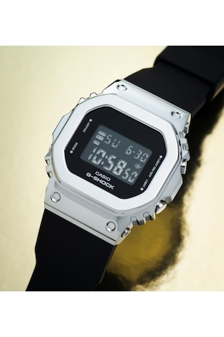 Casio G-Shock GM-S5600-1DR Kol Saati