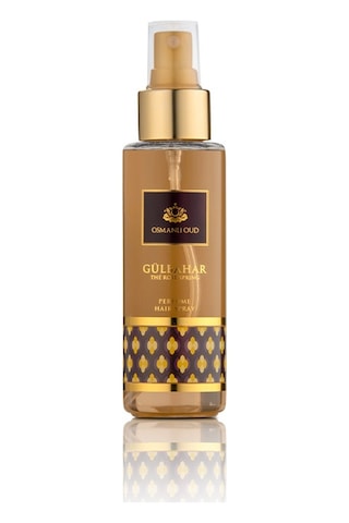 Osmanlı Oud Gülbahar Kadın Parfüm EDP 100 ML + Saç Spreyi 100 ML + Sprey Deodorant 150 ML + Vücut Spreyi 250 ML