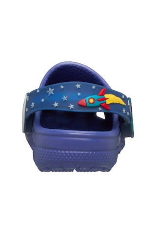 Crocs Imagination Lights Çocuk Terlik Lacivert