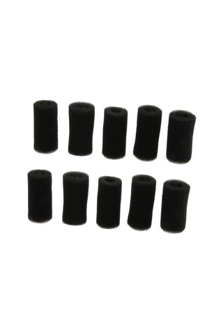 Homyl 10 Adet Akvaryum Sünger Koruyucu Balık Tankı Filtresi