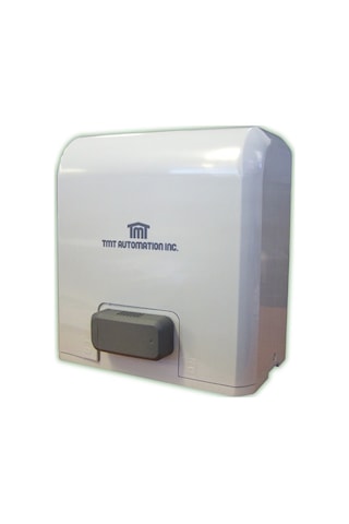 Otomatik Yana Kayar Bahçe Kapı Motoru DC Motor Tmt Boxer 500 (500Kg)