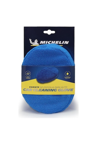 Michelin Mc3511 Mikrofiber Oto Yıkama, Parlatma Ve Cila Eldiveni