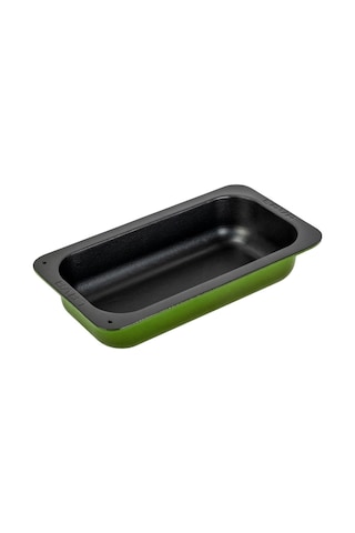 Lava Döküm Dikdörtgen 1/3 Gastronomi Küvet Ölçü 32x17cm. 001