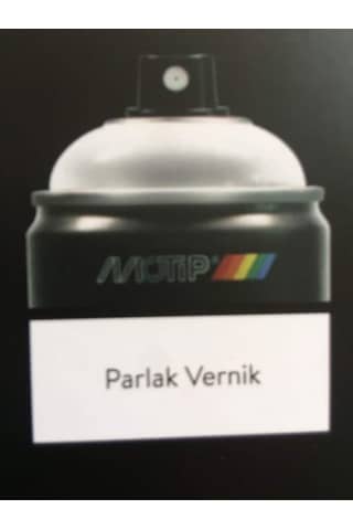 Carat 400Ml Şeffaf Parlak Vernik Sprey Far Parlatma Verniği
