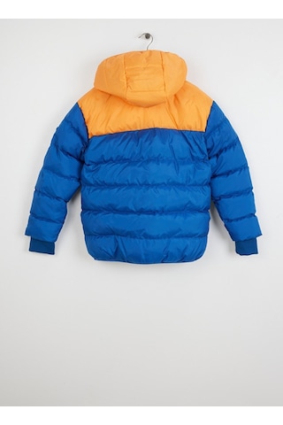 Hummel Hmlnordı Zıp Coat Mont Mavi