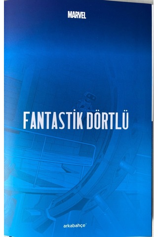 4 - Fantastik Dörtlü Kalın Kapak