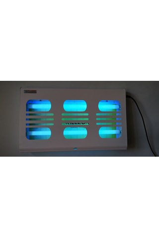 Killzone Frogger Yapışkanlı Sinek Öldürücü Tuzağı + EFK Cihazı