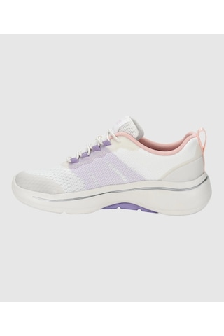 Skechers Go Walk Arch Fıt Kadın Ayakkabı 124862-wmlt Çok Renkli