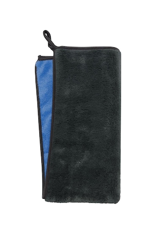 Çift Taraflı Mikrofiber Kurulama Bezi 30x60 Cm Süper Emici, İz Bırakmaz
