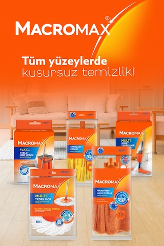 Macromax Standart  Paspas