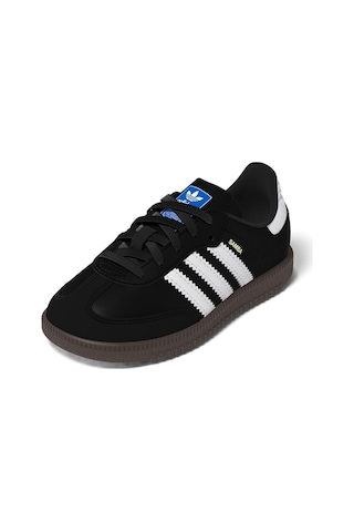Adidas Samba Og El Bebek Ayakkabı Ie3680-Siyah