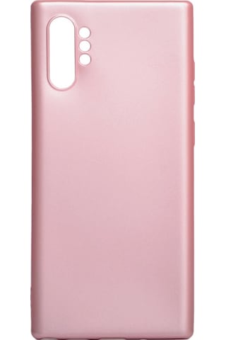 Samsung Galaxy Uyumlu Note 10 Plus Kılıf Ince Esnek Soft Premium Silikon
