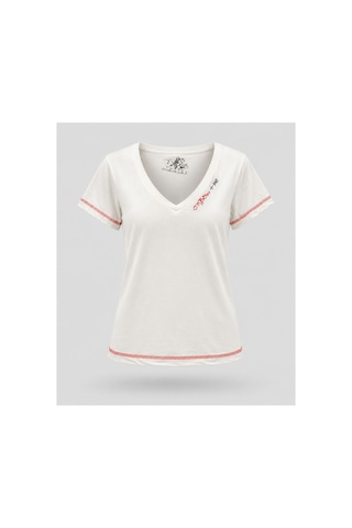 Oxbow Alvaro T Shirt E7alvaro E7alvaro C71 Beyaz